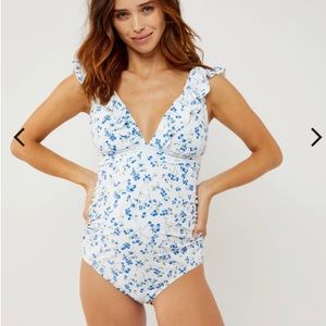 Motherhood Maternity Swimsuit